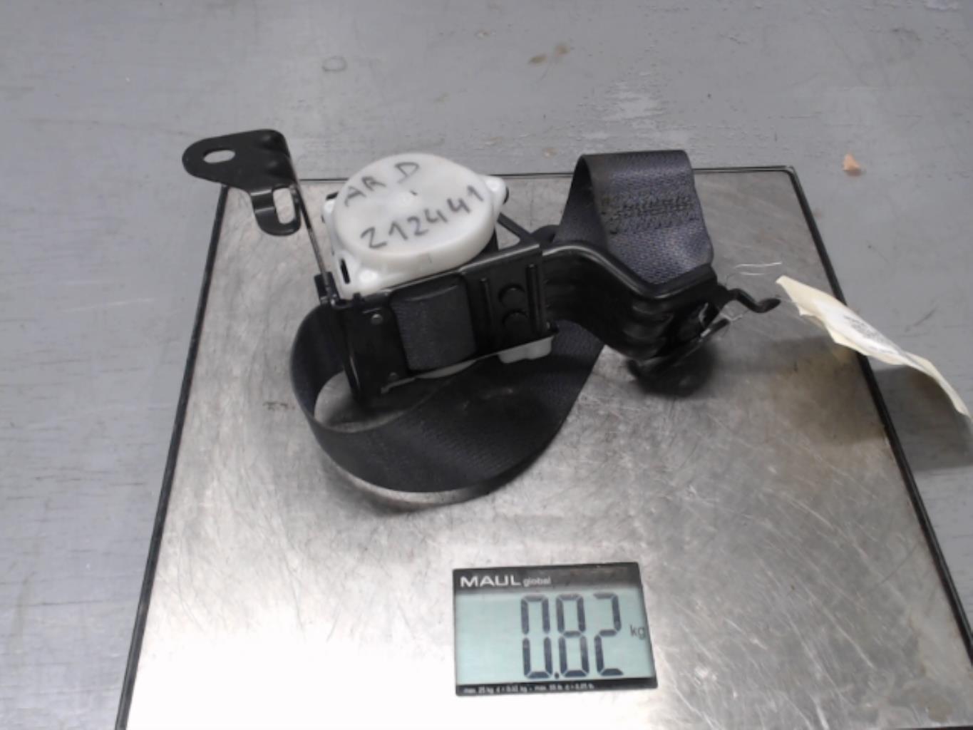 Cintura di sicurezza posteriore destra HONDA INSIGHT 1 Gasolina/Híbrido - 1
