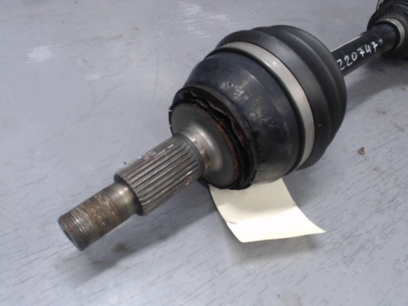 Giunto cardanico albero di trasmissione sinistro PORSCHE CAYENNE 1 PHASE 2 Gasolina - 1