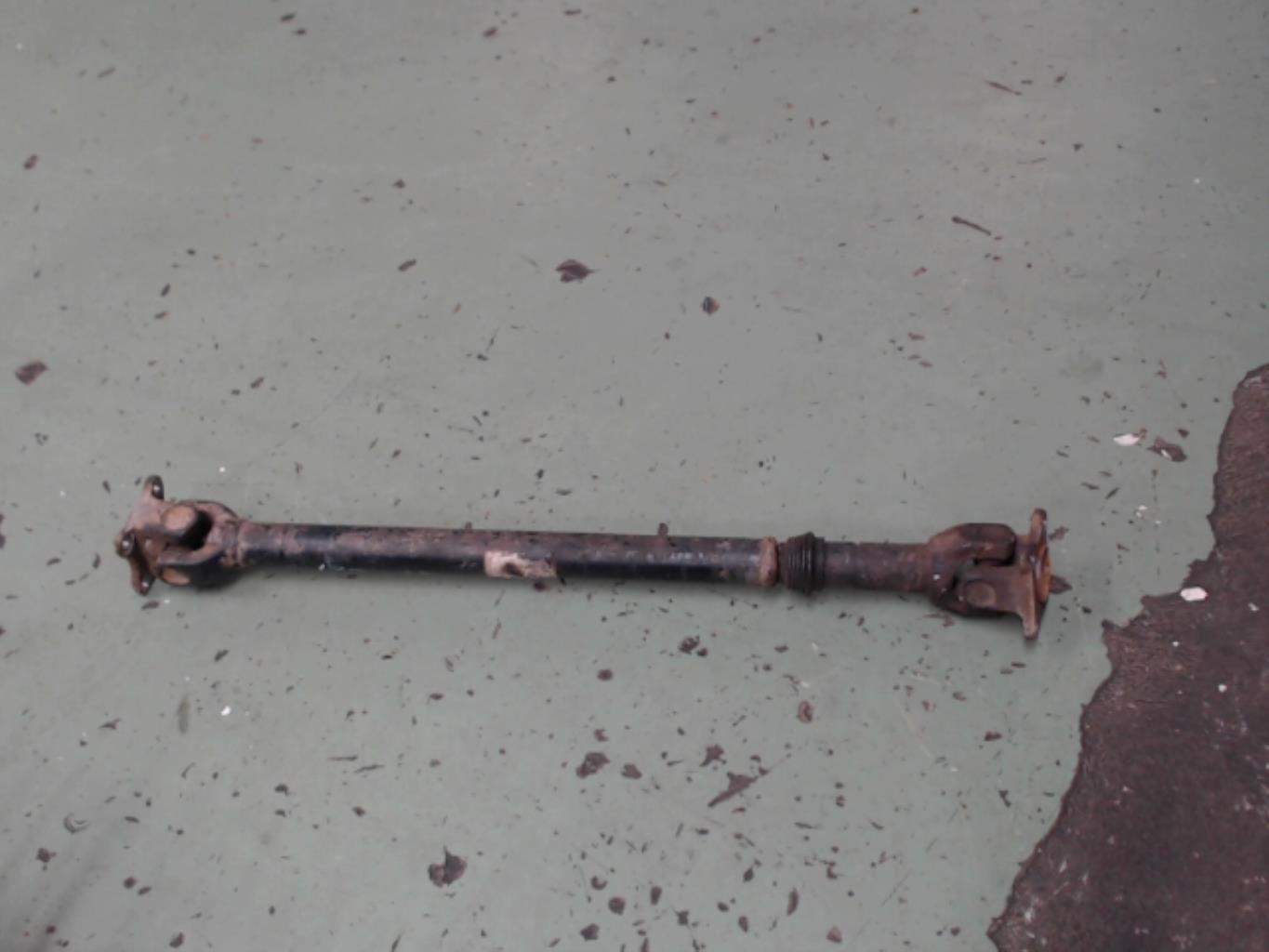 Albero di trasmissione anteriore SUZUKI JIMNY 1 PHASE 2 Gasolina - 1
