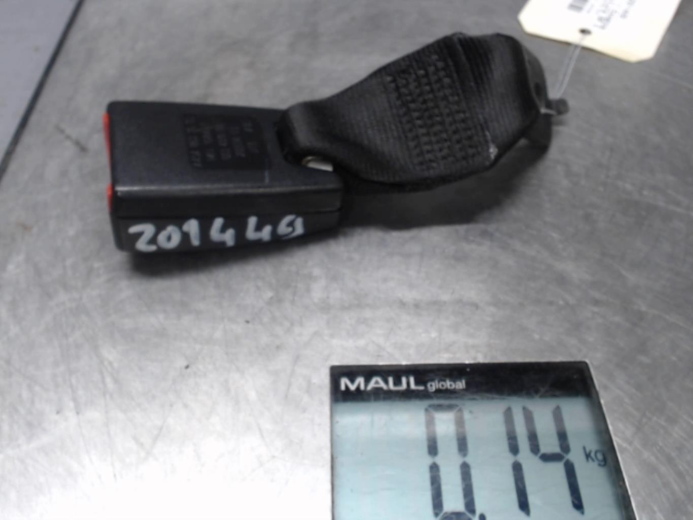 Aggancio cintura sicurezza posteriore sinistro SMART FORFOUR 1 Gasolina - 1