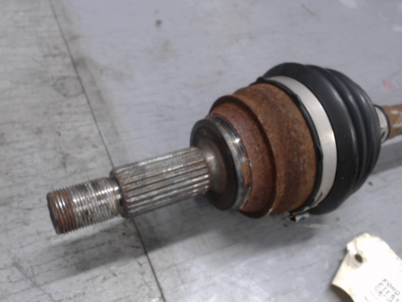Giunto cardanico albero di trasmissione sinistro FORD FIESTA 7 PHASE 1 Gasolina - 1