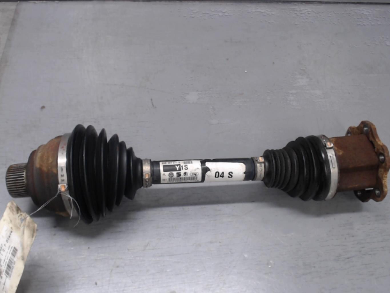 Giunto cardanico albero di trasmissione sinistro AUDI A4 3 PHASE 1 Diésel - 1