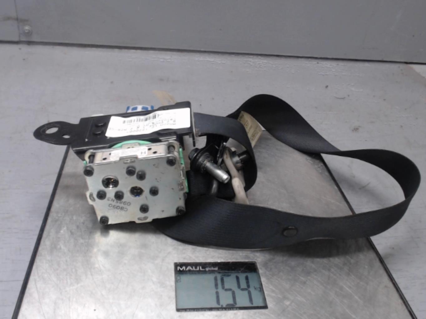 Cintura di sicurezza anteriore destra MAZDA 6 2 PHASE 1 Diésel - 1