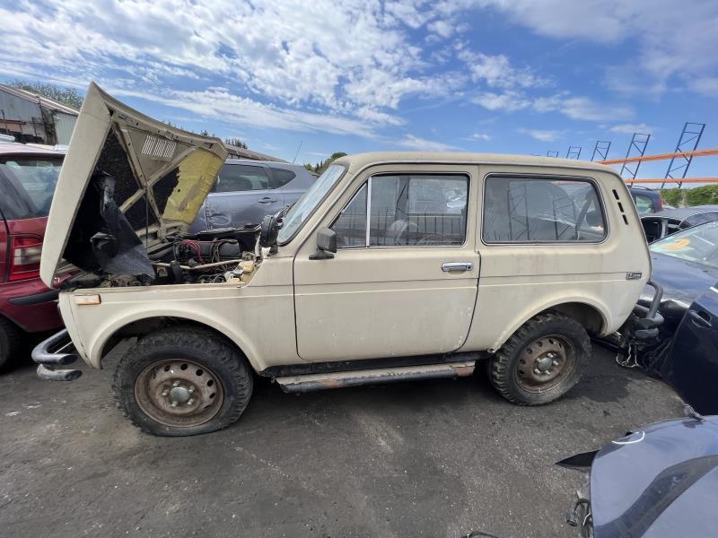 Albero di trasmissione (trazione posteriore) LADA NIVA PHASE 1  - 1