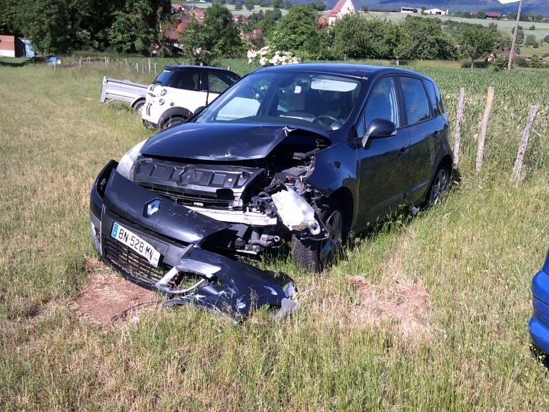 Alternatore RENAULT SCENIC 3 PHASE 1 Diésel - 1