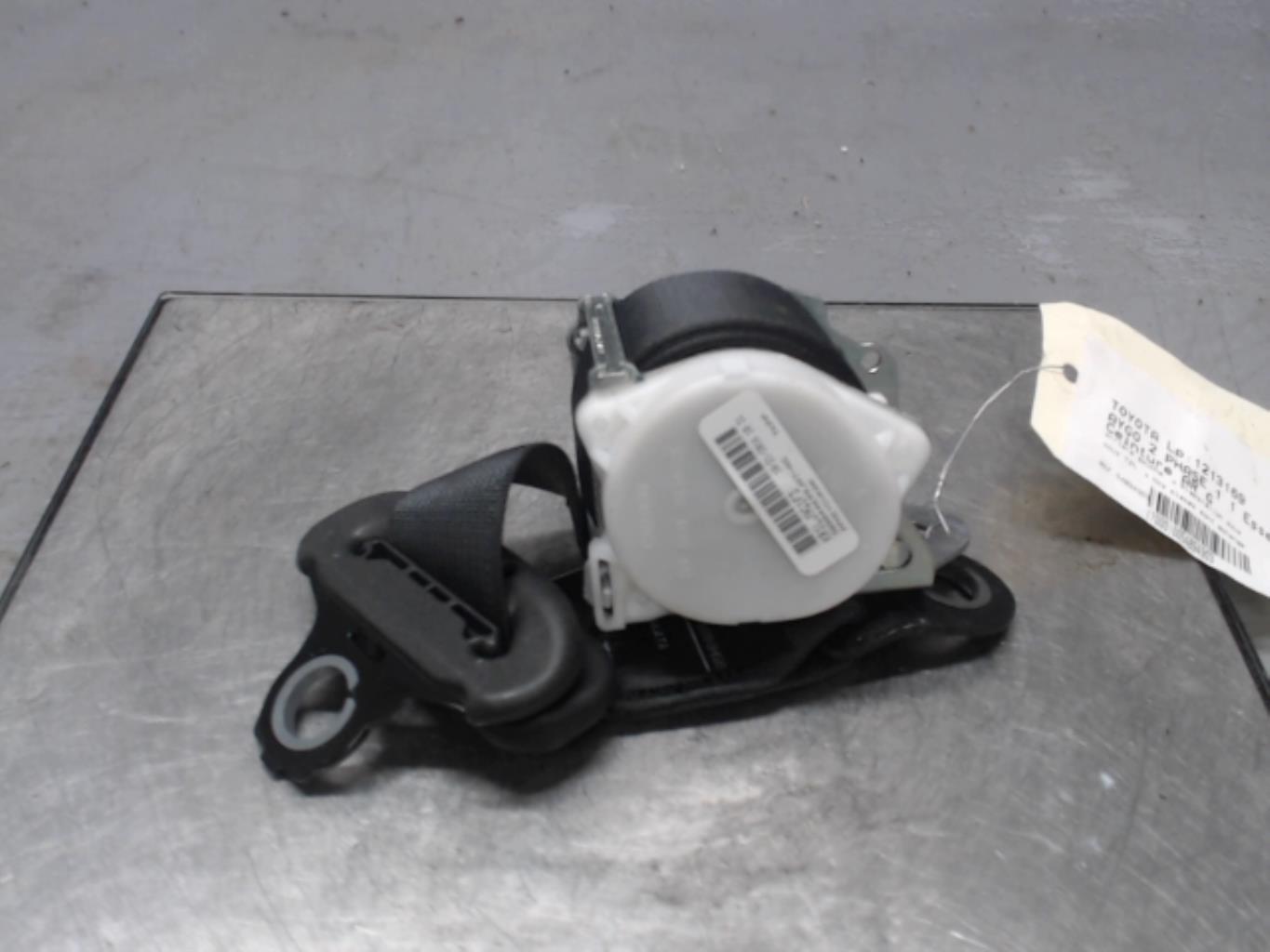 Cintura di sicurezza posteriore sinistra TOYOTA AYGO 2 PHASE 1 Gasolina - 1