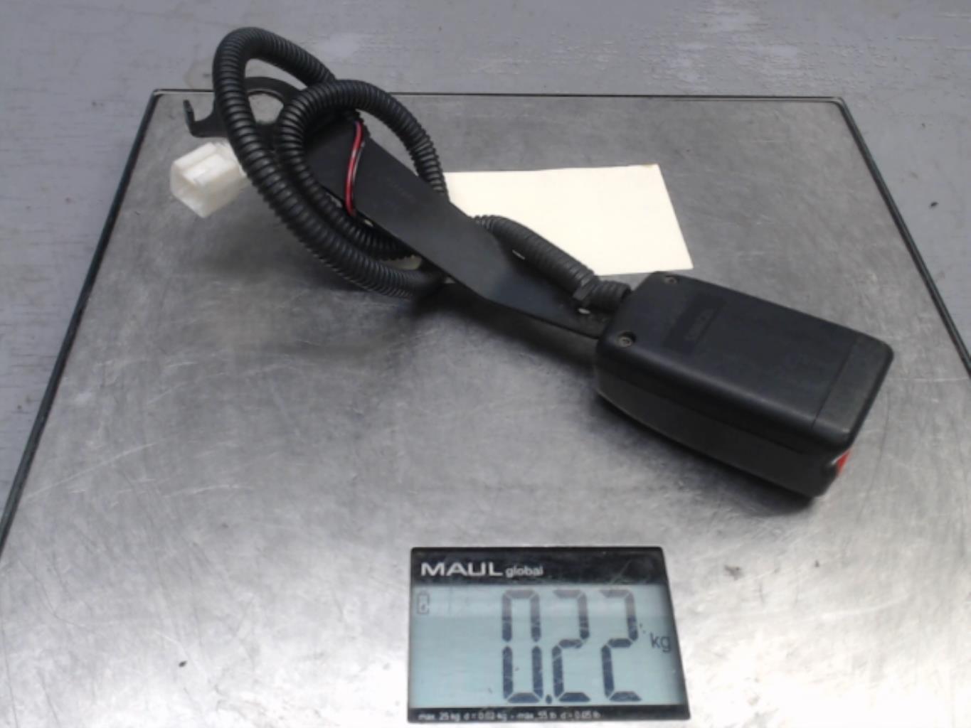 Aggancio cintura sicurezza anteriore sinistro HONDA CIVIC 7 PHASE 1 Gasolina - 1
