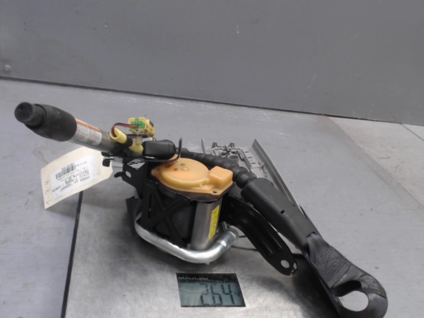 Cintura di sicurezza anteriore destra HONDA CIVIC 7 PHASE 1 Gasolina - 1