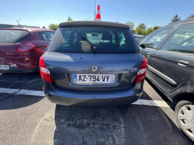 Photo de la pièce