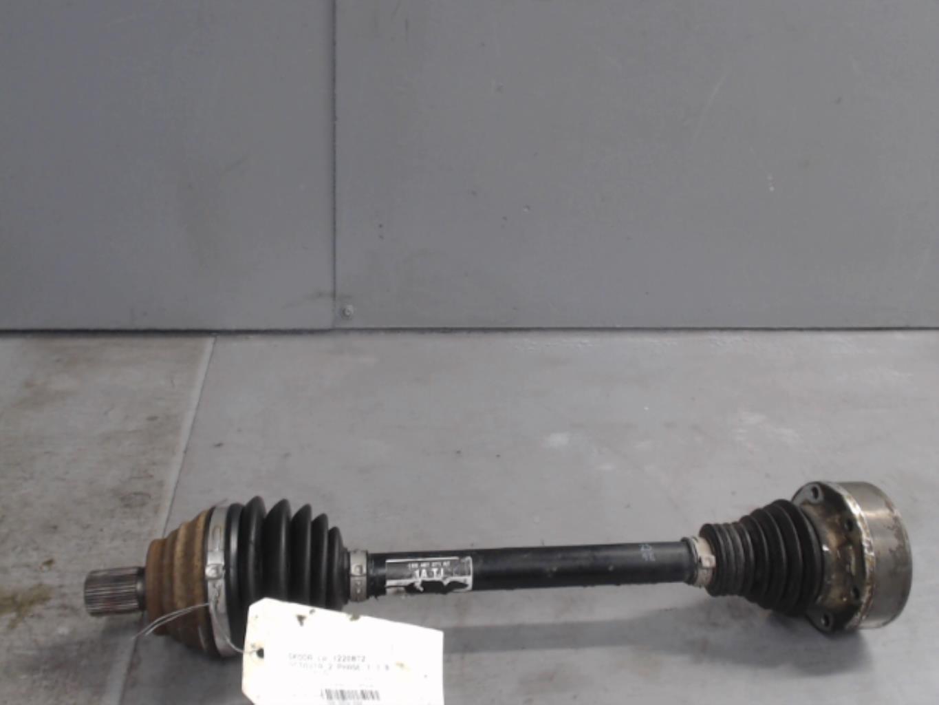 Giunto cardanico albero di trasmissione sinistro SKODA OCTAVIA 2 PHASE 1 Diésel - 1