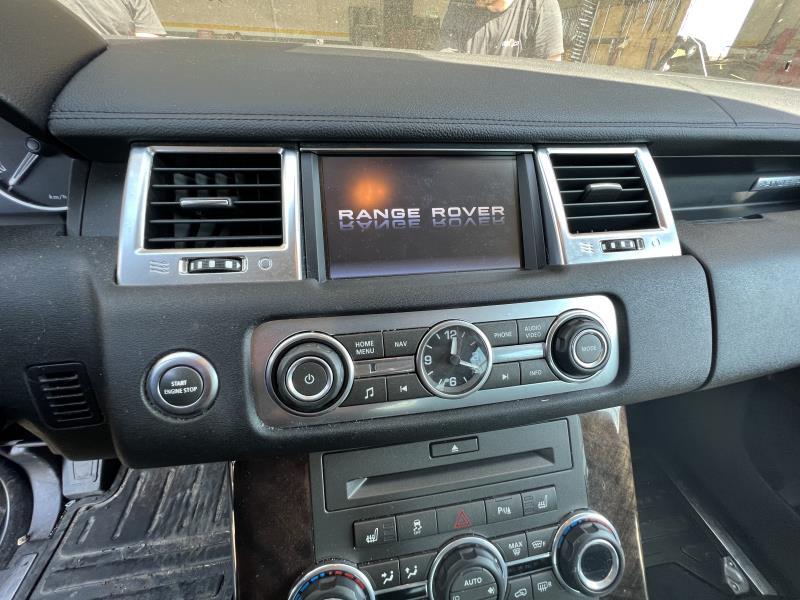 Commande autoradio LAND ROVER RANGE ROVER 1 SPORT PHASE 2 Diesel - 1