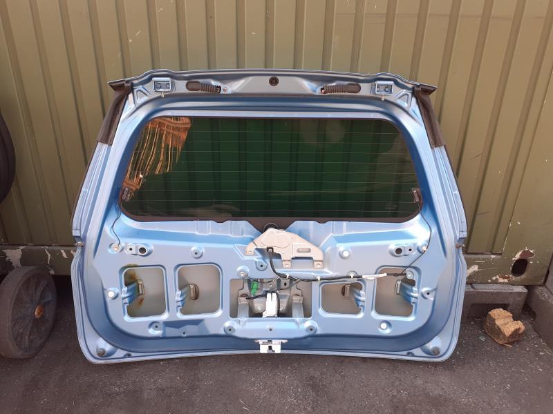 Portabagagli/Portellone posteriore OPEL AGILA B Gasolina - 1