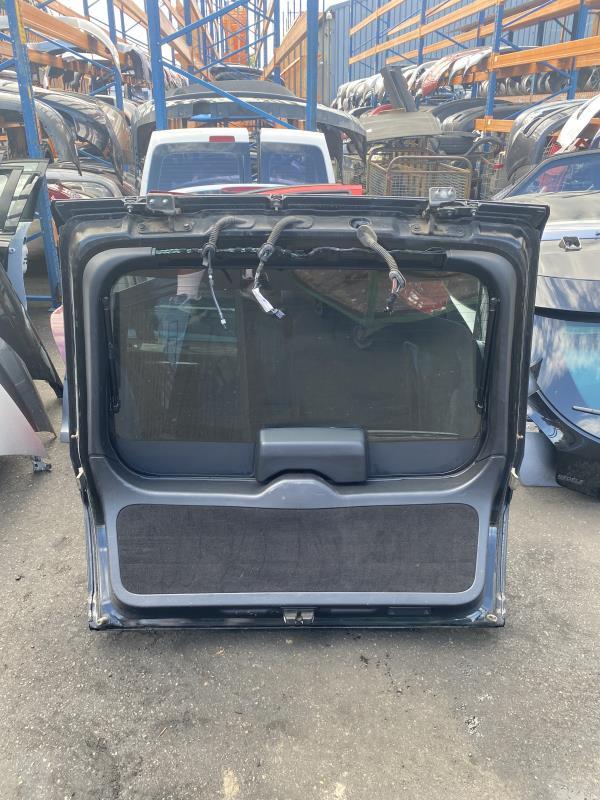 Portabagagli/Portellone posteriore LAND ROVER RANGE ROVER 1 SPORT PHASE 2 Diésel - 1