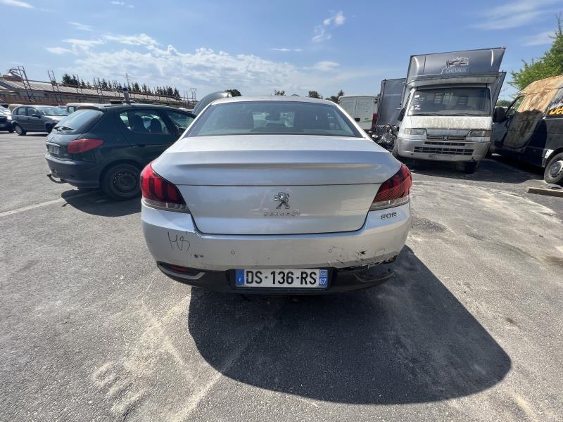Portabagagli/Portellone posteriore PEUGEOT 508 1 PHASE 2 Diésel - 1