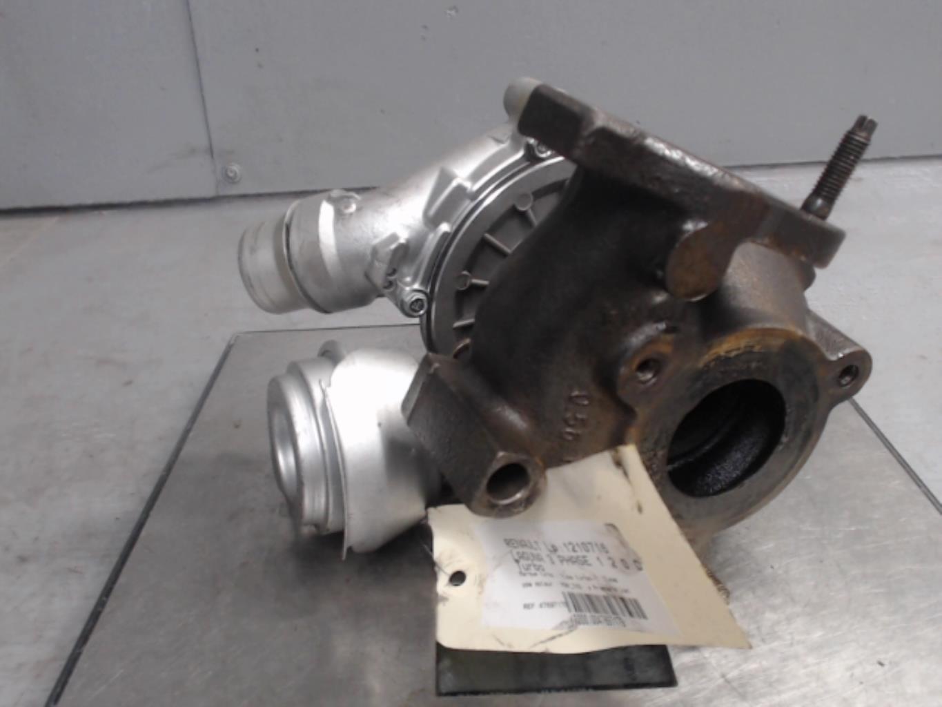 Turbo RENAULT LAGUNA 3 PHASE 1 Diesel - 1