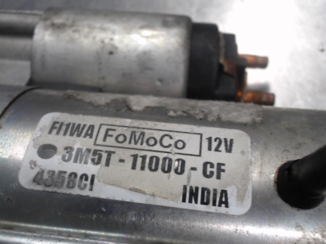 Demarreur FORD TRANSIT CONNECT 2 PHASE 1 Diesel - 1