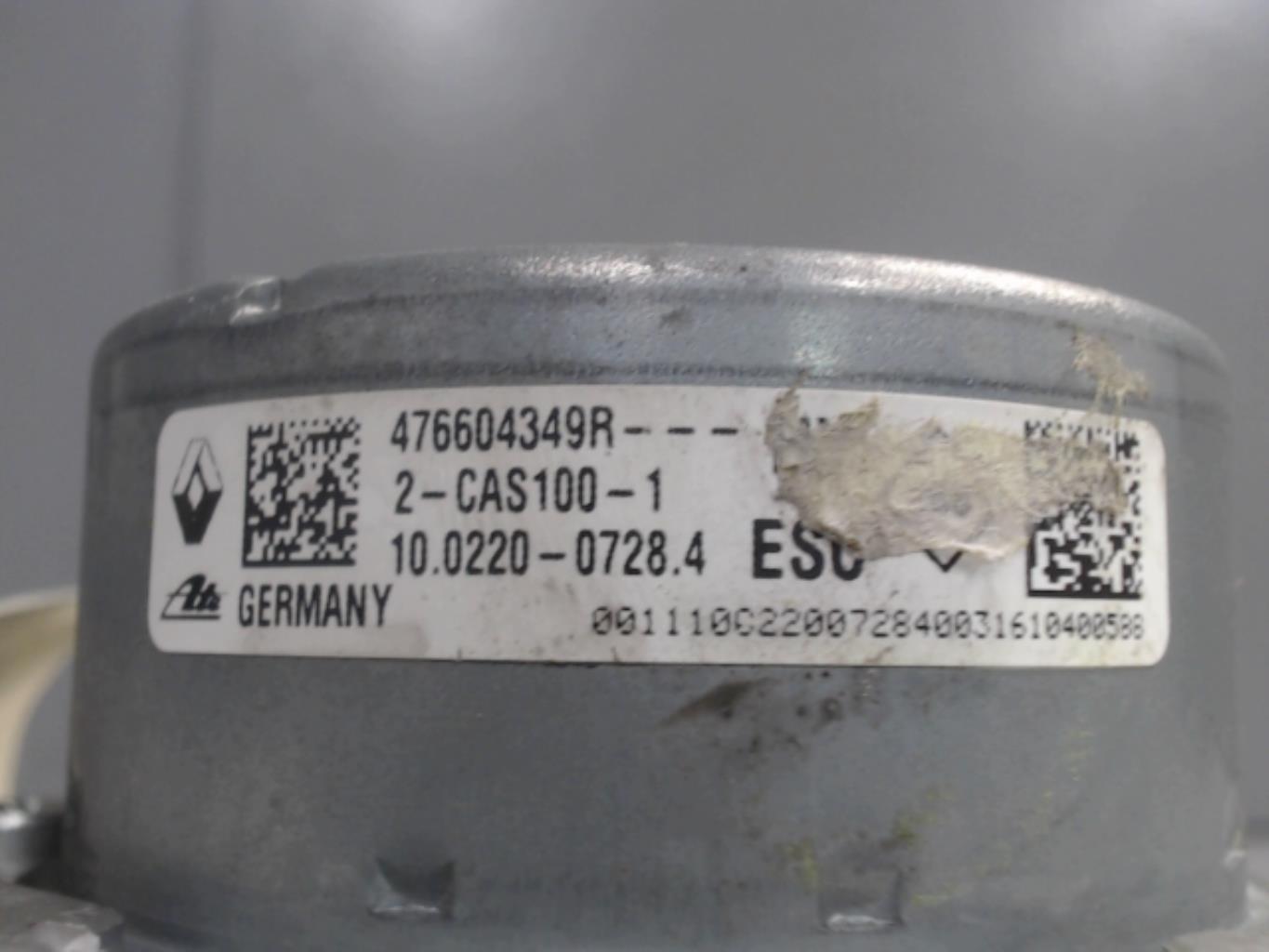 Blocco ABS (antibloccaggio freni) RENAULT MEGANE 4 PHASE 1 Diésel - 1