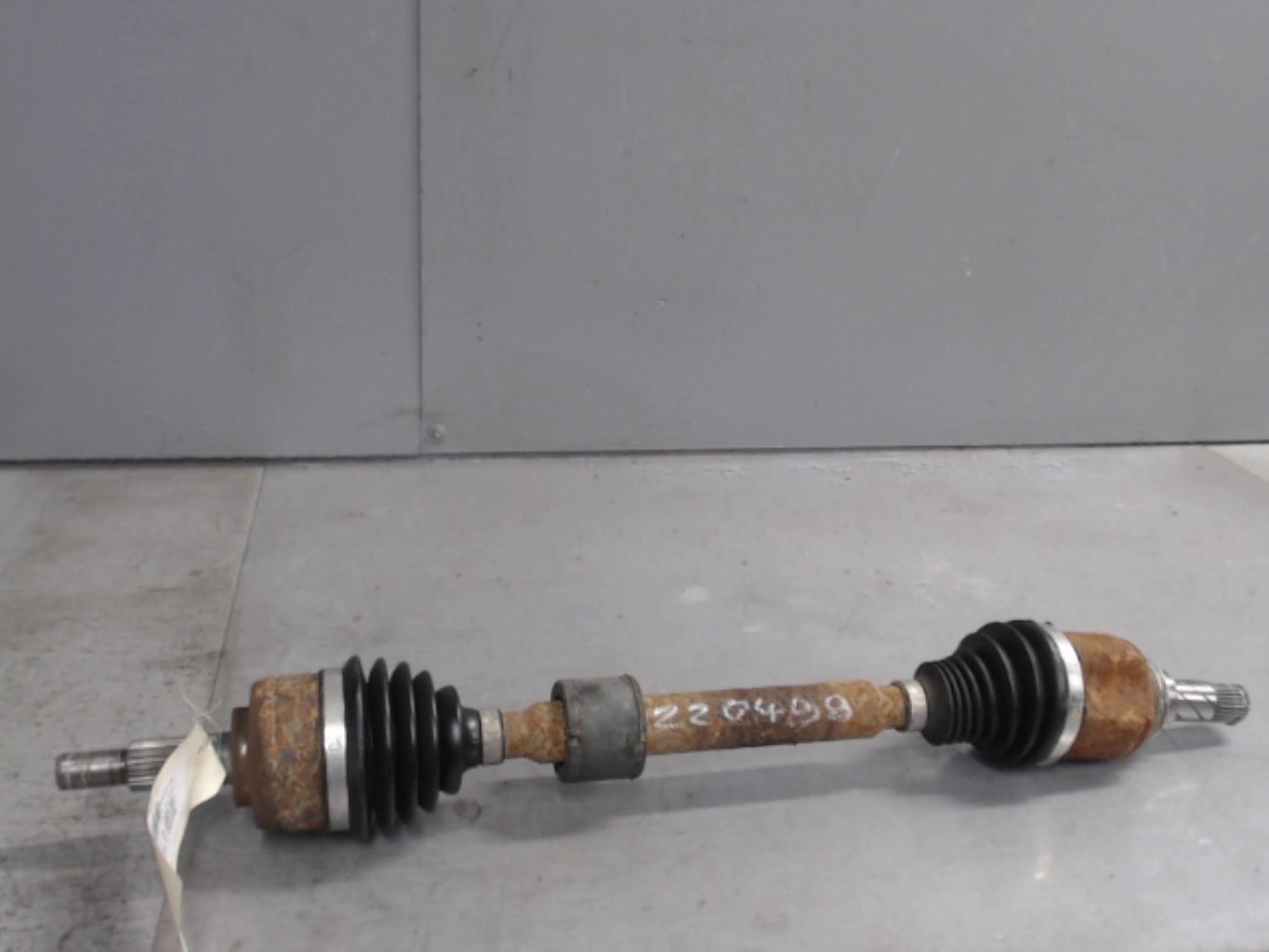 Giunto cardanico albero di trasmissione sinistro RENAULT MEGANE 4 PHASE 1 Diésel - 1