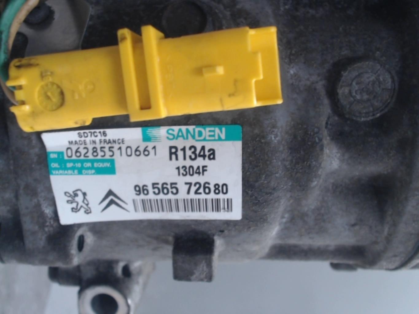 Compressore clima PEUGEOT 407 PHASE 1 BREAK Diésel - 1