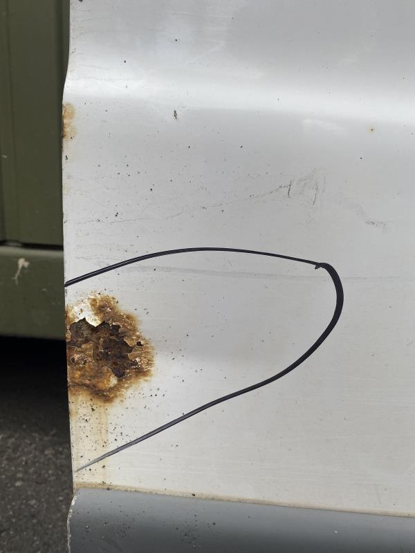 Portiera anteriore destra MERCEDES VITO 638 Diésel - 1