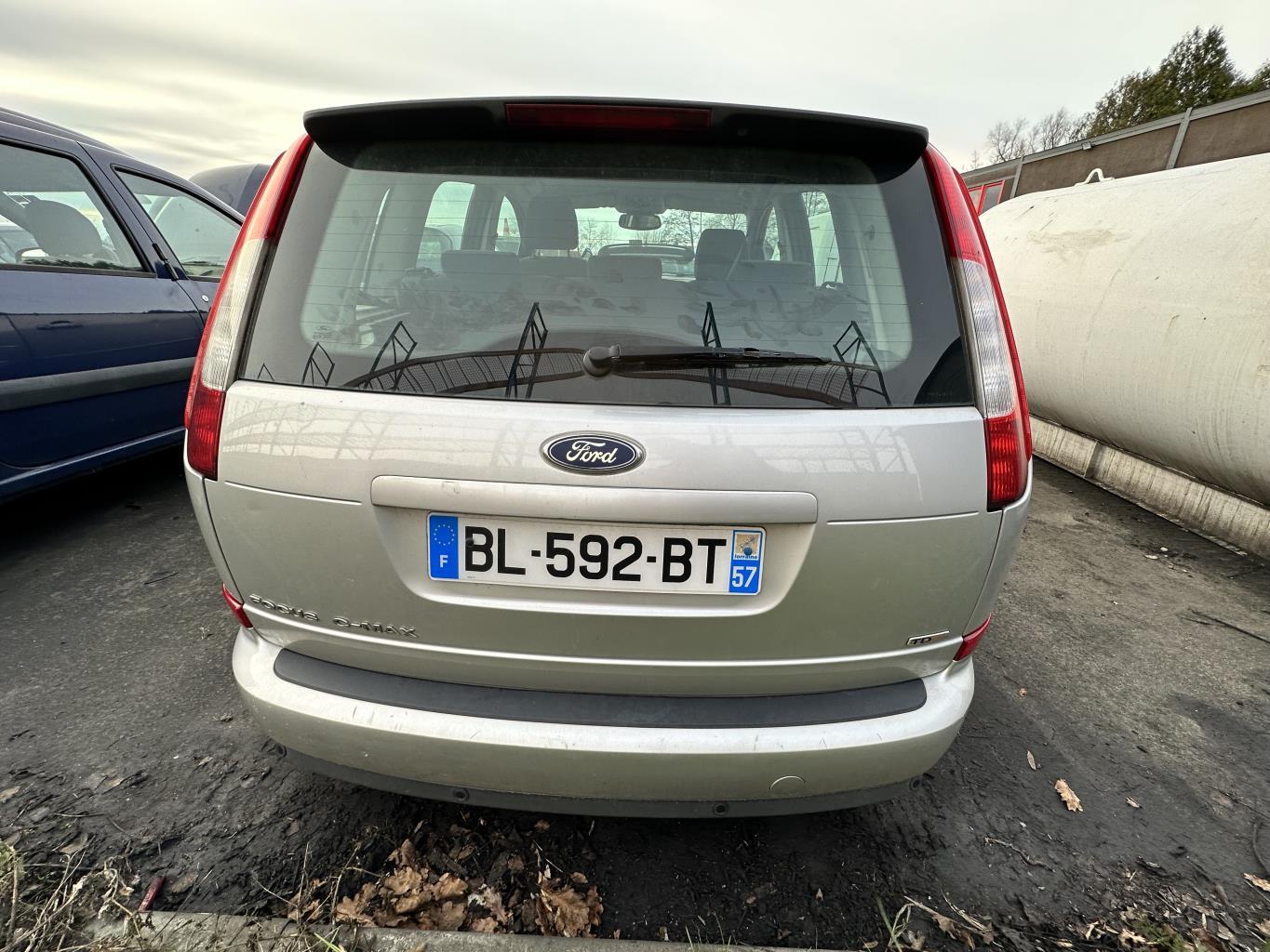 Portiera anteriore destra FORD C-MAX 1 PHASE 1 Diésel - 1