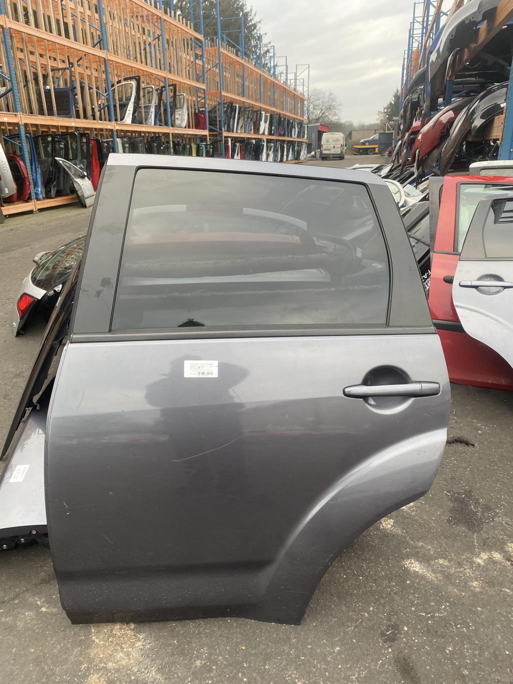 Portiera posteriore sinistra PEUGEOT 4007 Diésel - 1