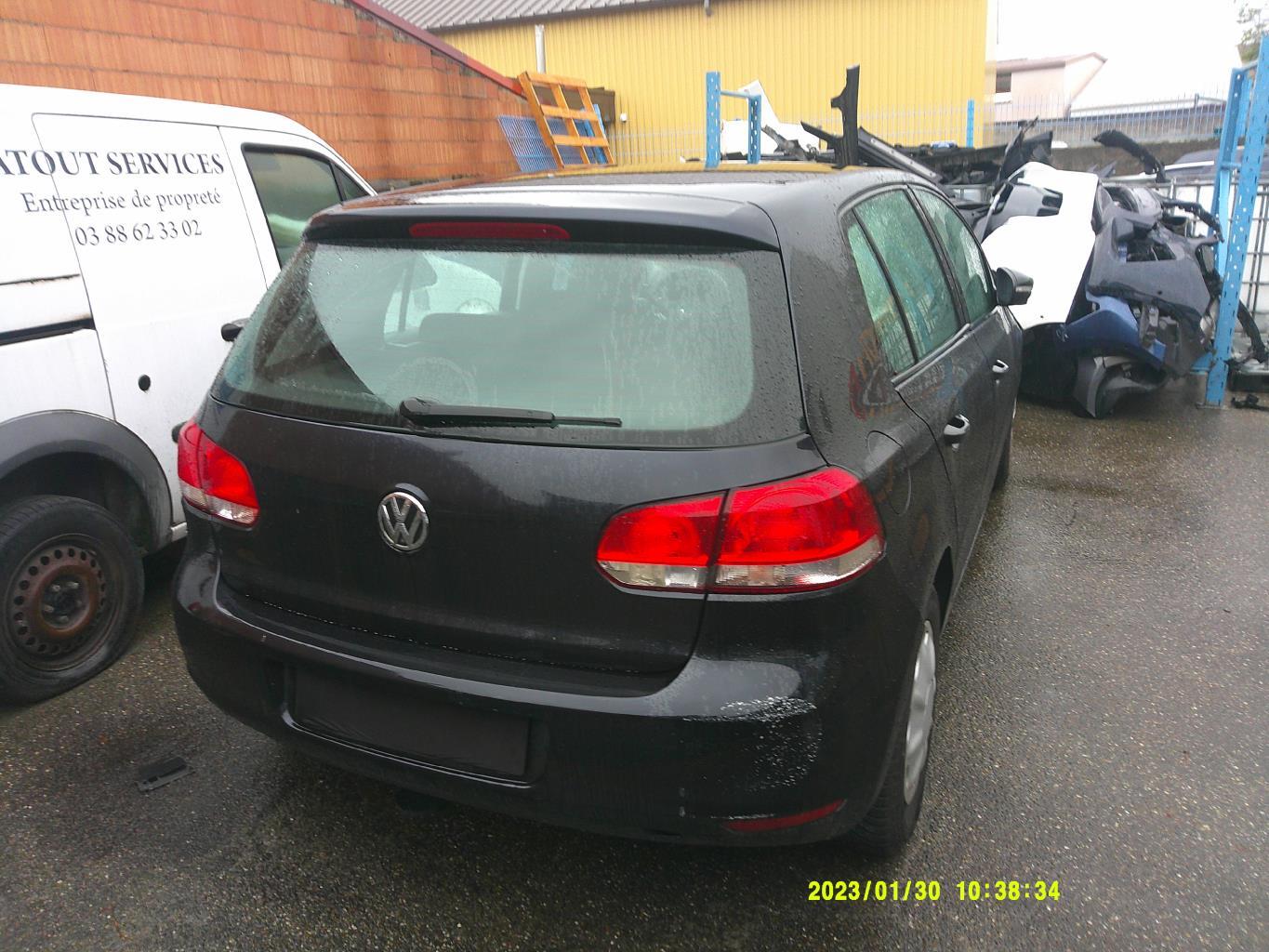 Portiera anteriore destra VOLKSWAGEN GOLF 6 Gasolina - 1