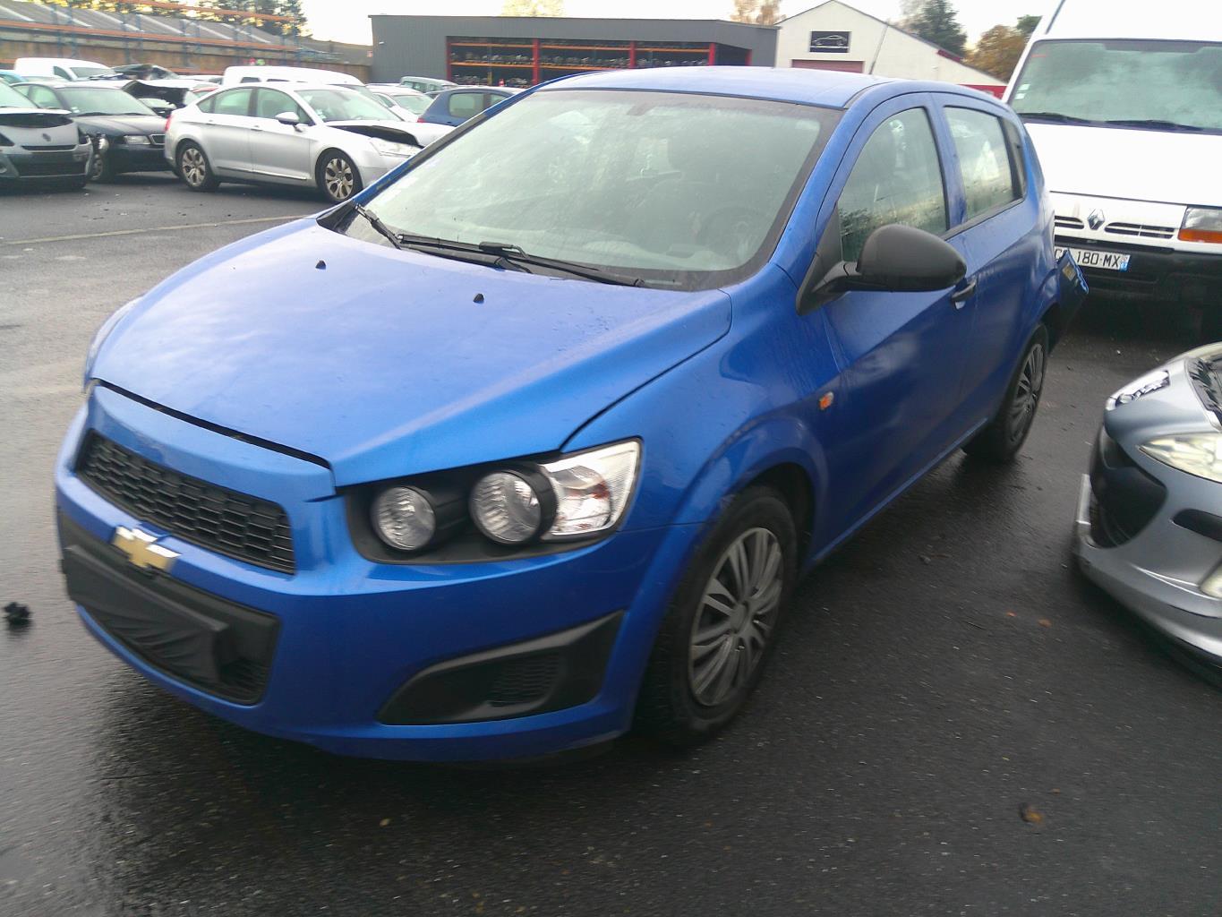 Portiera anteriore destra CHEVROLET AVEO 2 Gasolina - 1