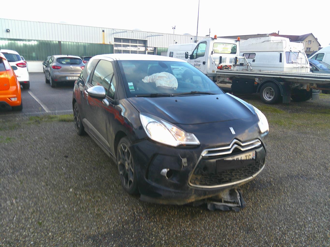 Porte avant droit CITROEN DS3 PHASE 1 Diesel - 1