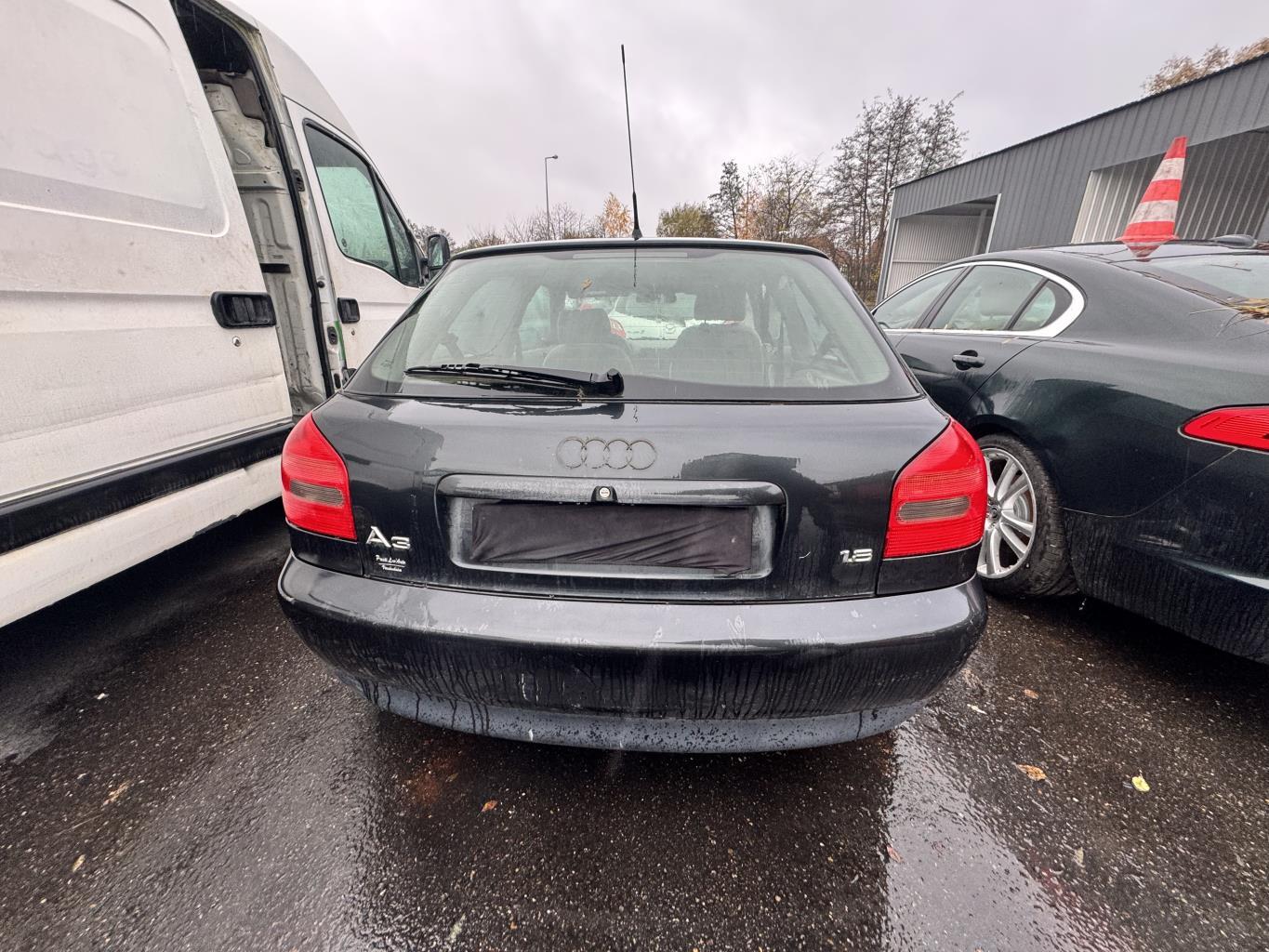 Boite de vitesses AUDI A3 1 PHASE 1 Essence - 1