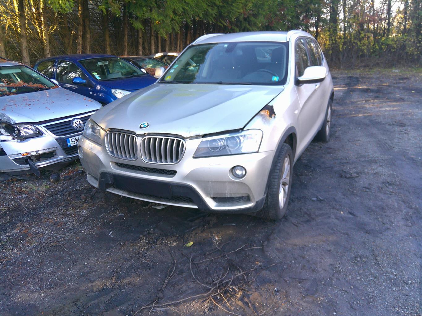 Portabagagli/Portellone posteriore BMW X3 F25 PHASE 1 Diésel - 1