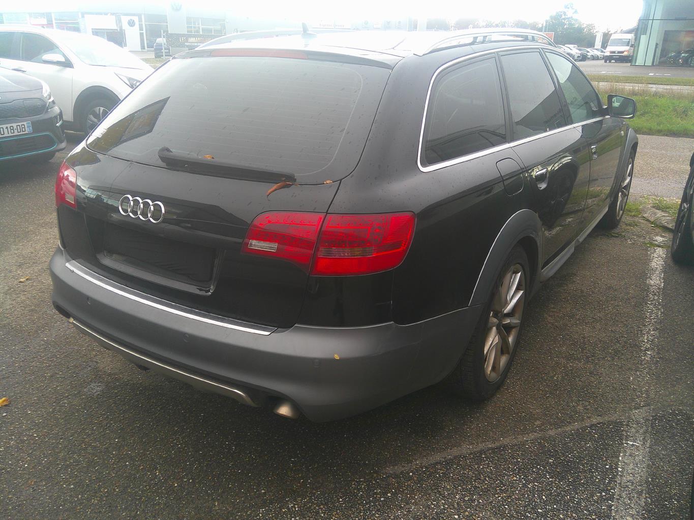 Puerta delantera derecha AUDI A6 3 ALLROAD PHASE 1 BREAK Diésel - 1
