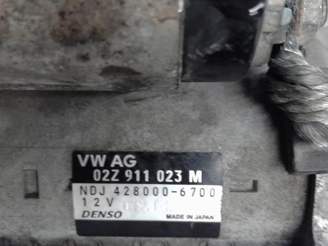 Demarreur SEAT IBIZA 4 PHASE 1 Diesel - 1