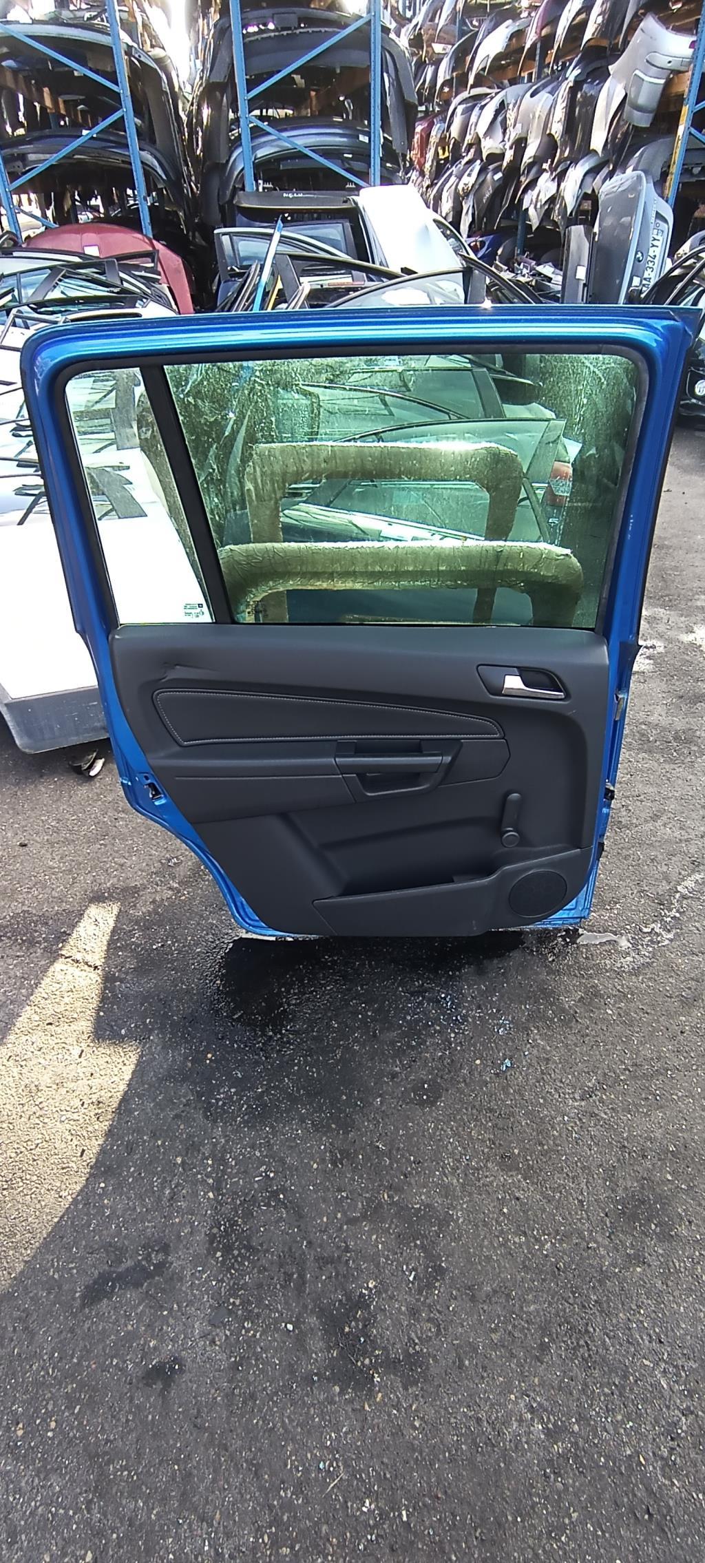 Portiera posteriore sinistra OPEL ZAFIRA B PHASE 1 Gasolina - 1