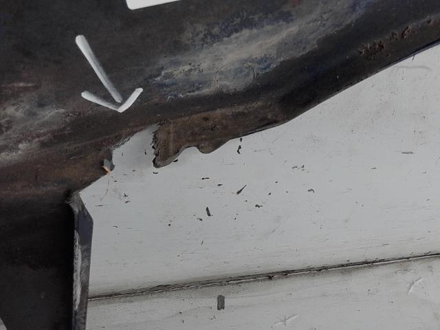 Parafango anteriore destro PEUGEOT 807 Diésel - 1
