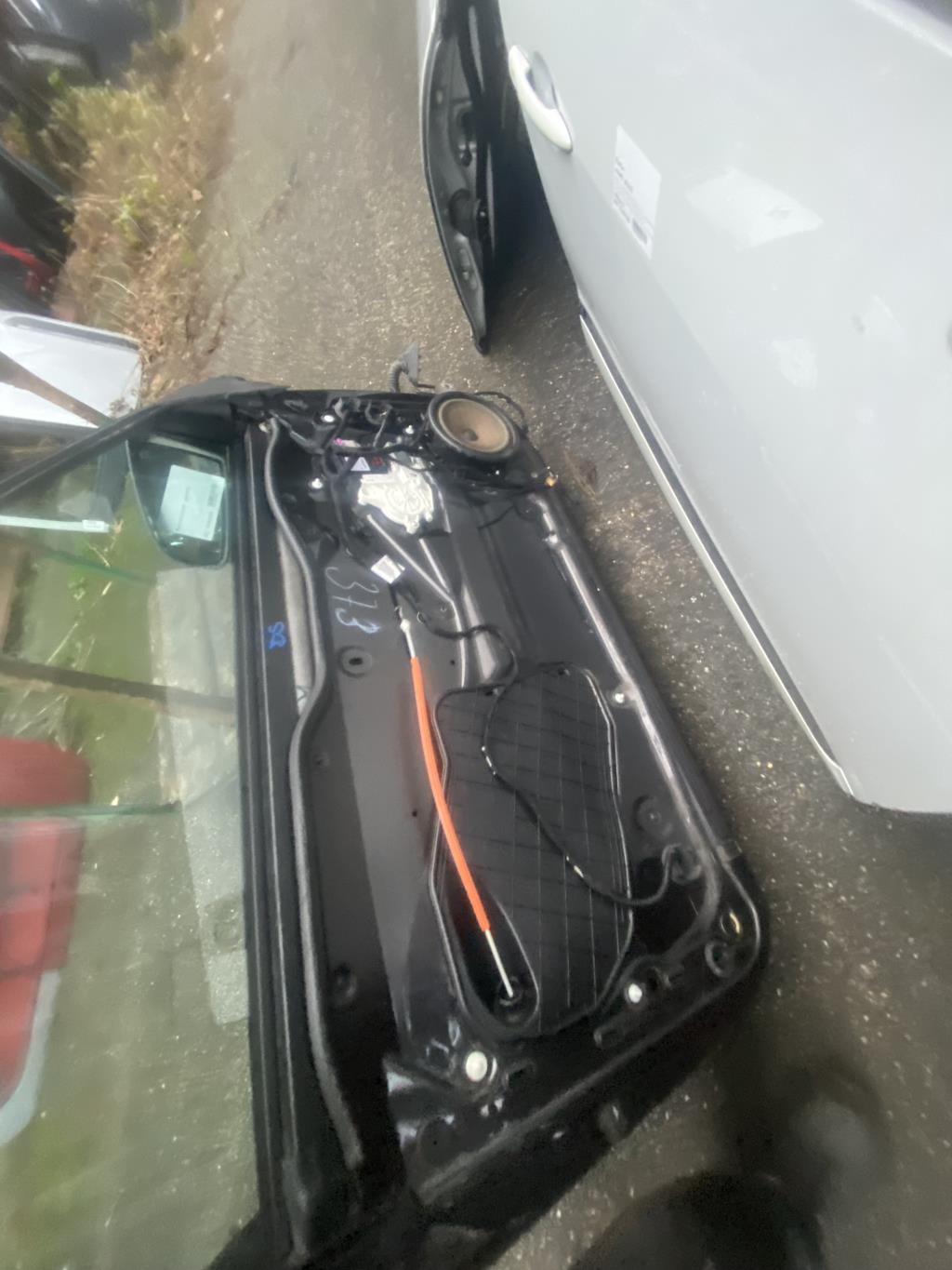 Porte avant gauche AUDI A3 2 PHASE 1 Diesel - 1