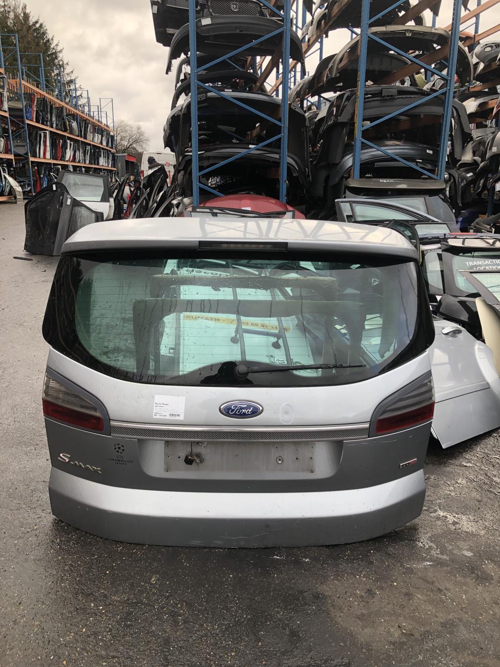 Portabagagli/Portellone posteriore FORD S-MAX 1 PHASE 1 Diésel - 1
