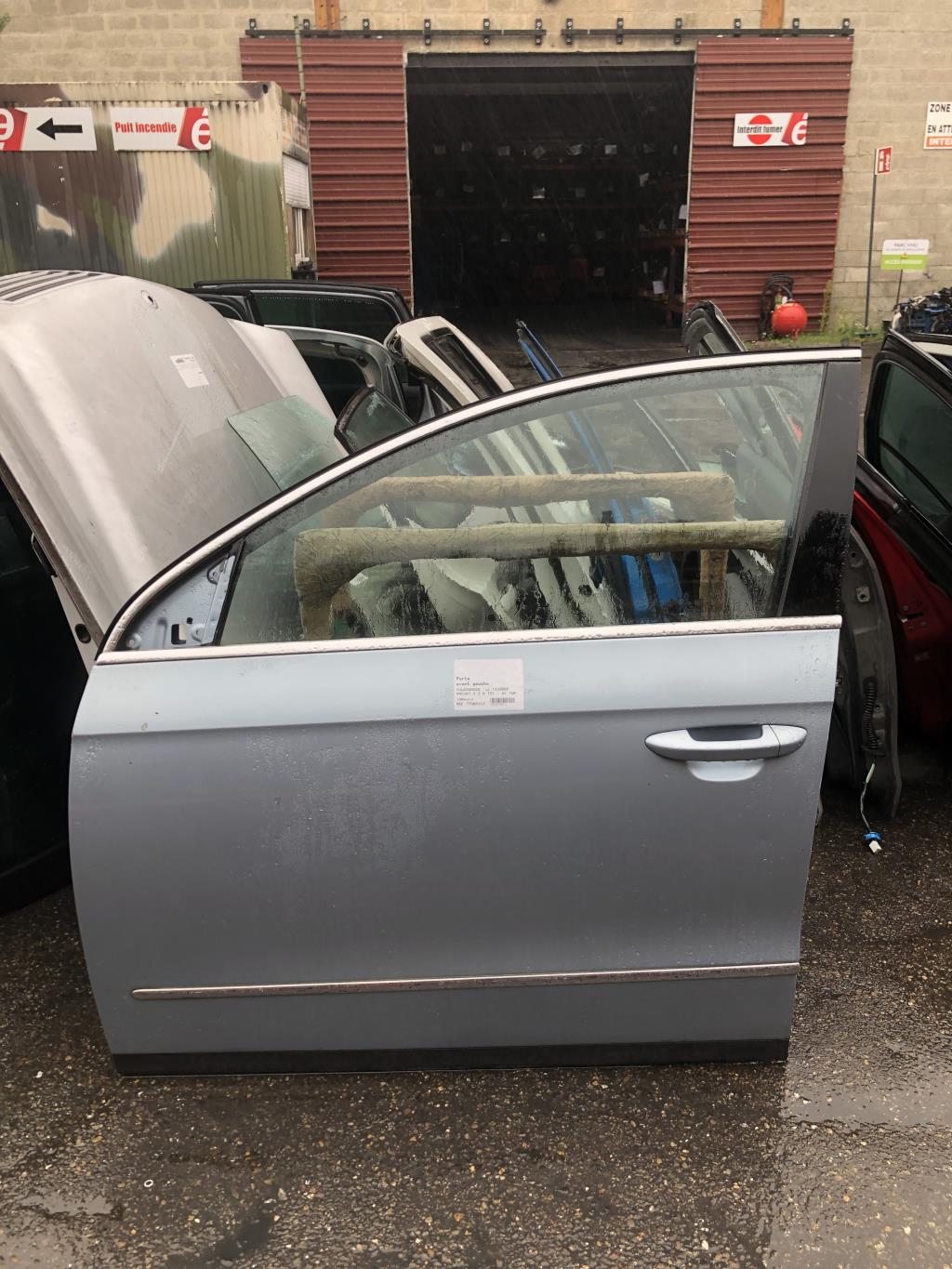 Portiera anteriore sinistra VOLKSWAGEN PASSAT 5 Diésel - 1