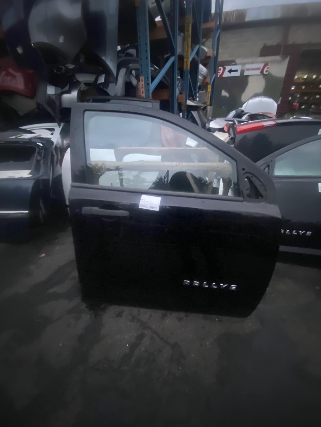 Puerta delantera derecha JEEP COMPASS 1 PHASE 1 Diésel - 1