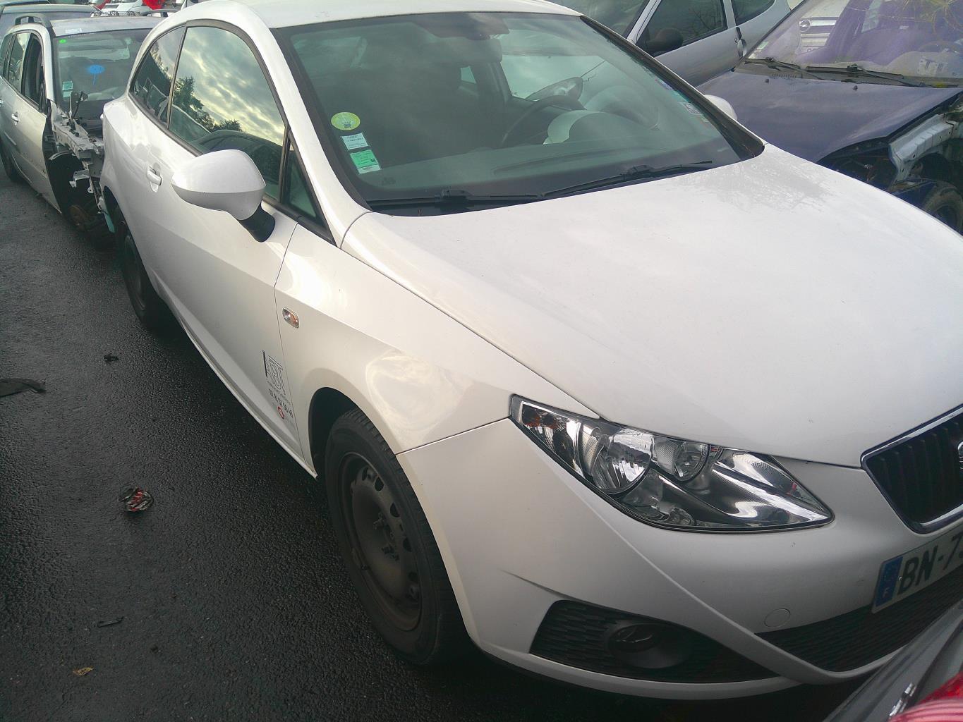 Portiera anteriore destra SEAT IBIZA 4 PHASE 1 Diésel - 1
