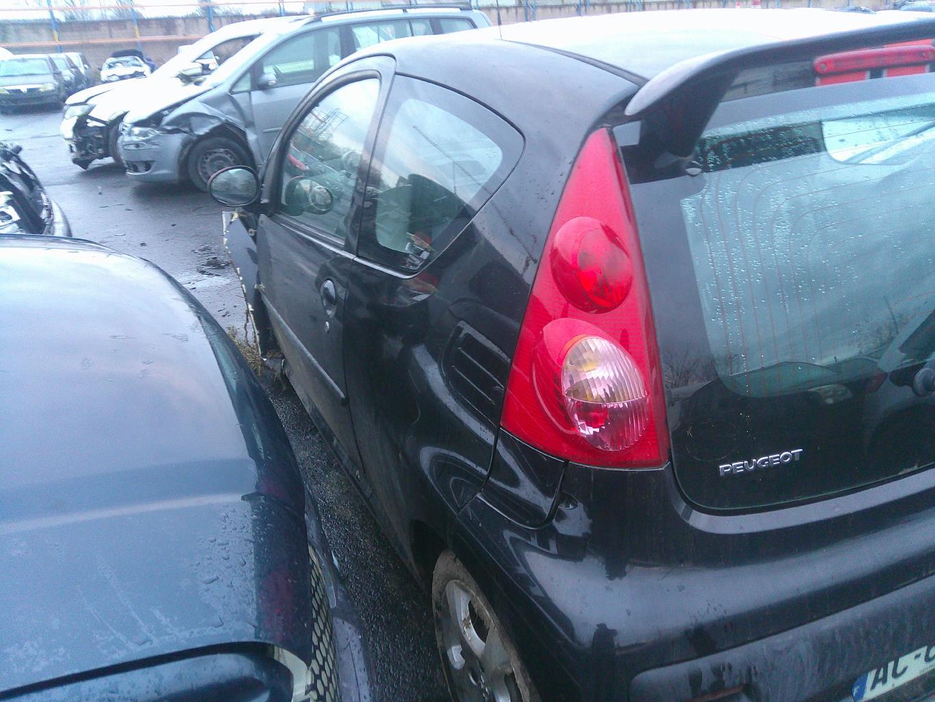 Capot PEUGEOT 107 PHASE 2 Essence - 1