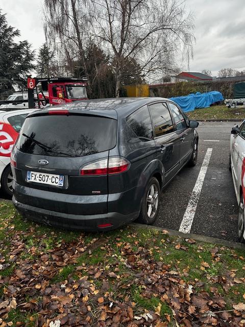 Capot FORD S-MAX 1 PHASE 1 Diesel - 1