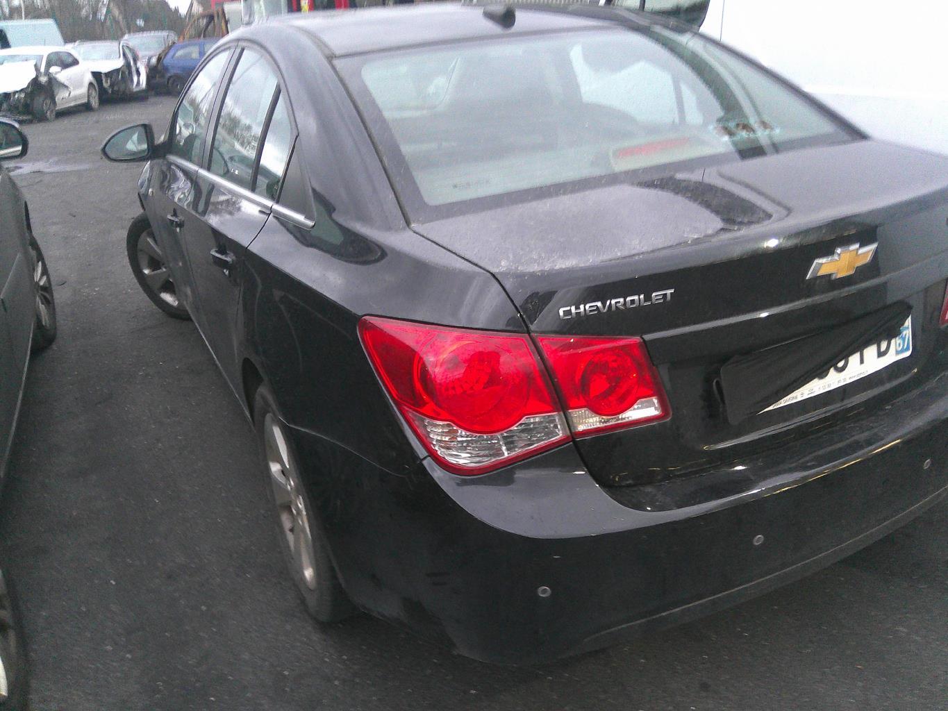 Portabagagli/Portellone posteriore CHEVROLET CRUZE PHASE 1 Diésel - 1