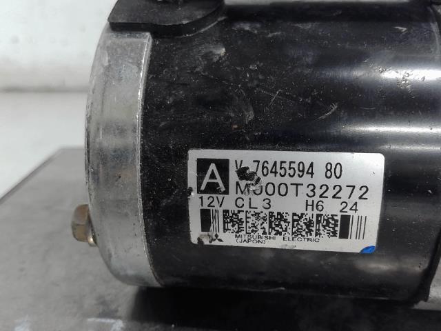 Demarreur CITROEN C4 2 PHASE 2 Essence - 1