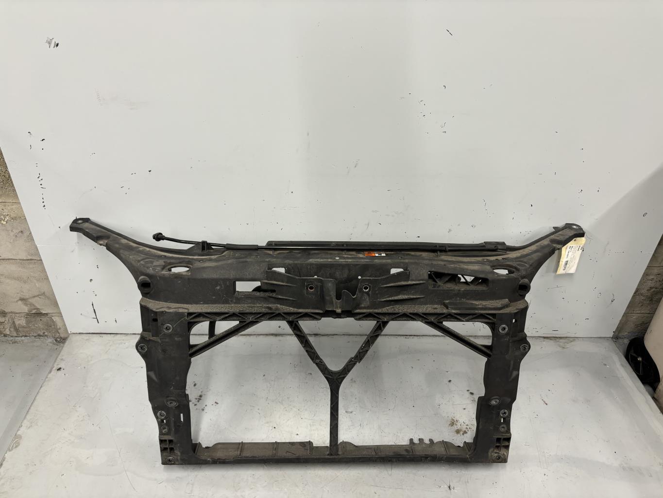 Face avant MAZDA 3 1 PHASE 2 Diesel - 1