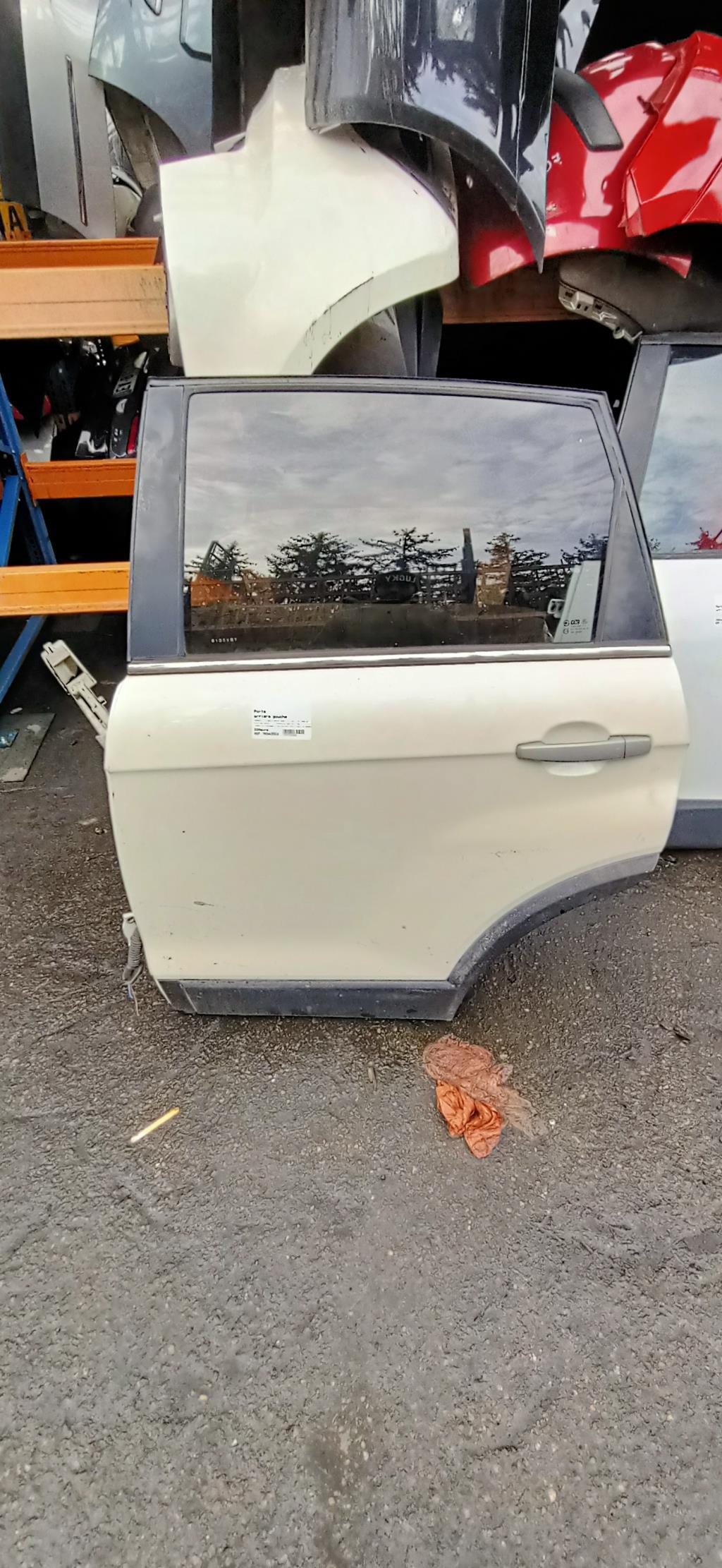 Portiera posteriore sinistra CHEVROLET CAPTIVA PHASE 2 Diésel - 1