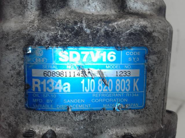 Compresseur clim SEAT LEON 1 Diesel - 1