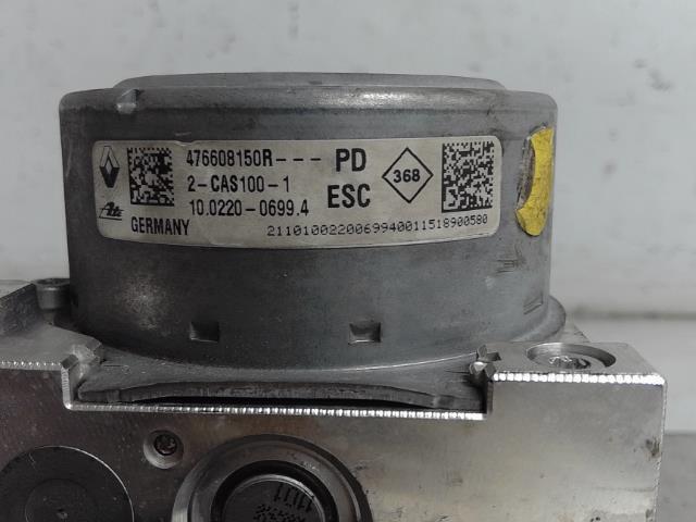 Blocco ABS (antibloccaggio freni) RENAULT ESPACE 5 Diésel - 1