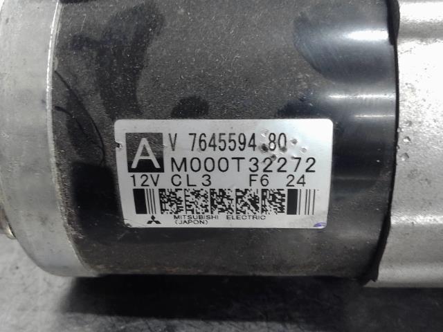 Motorino avviamento PEUGEOT 308 2 PHASE 1 Gasolina - 1