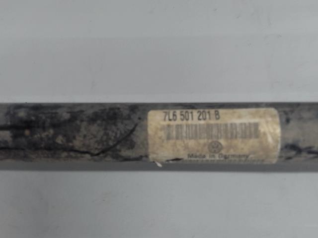 Giunto cardanico posteriore destro (trasmissione) VOLKSWAGEN TOUAREG 1 PHASE 1 Diésel - 1